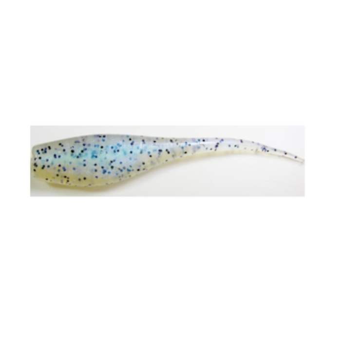 Venom Lures 2" Predator Shad Fishing Tube