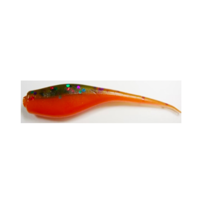 Venom Lures 2" Predator Shad Fishing Tube