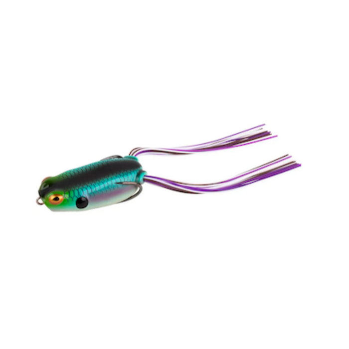 Booyah Poppin Pad Crasher Jr 2 inch Popping Frog