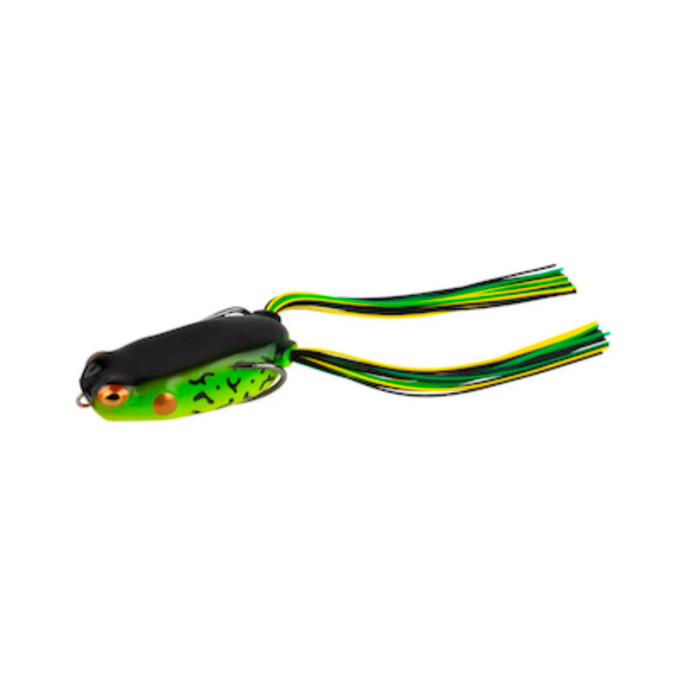 Booyah Poppin Pad Crasher Jr 2 inch Popping Frog