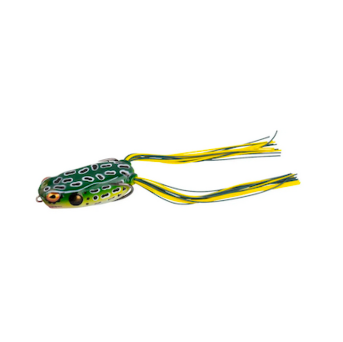 Booyah Poppin Pad Crasher Jr 2 inch Popping Frog