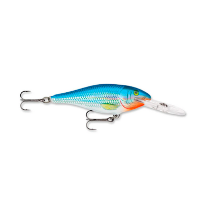 Rapala Shad Rap Crankbait Fishing Lures (04, 05)