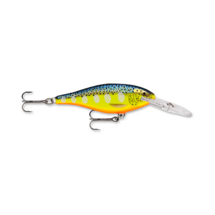 Rapala Shad Rap Crankbait Fishing Lures (04, 05)