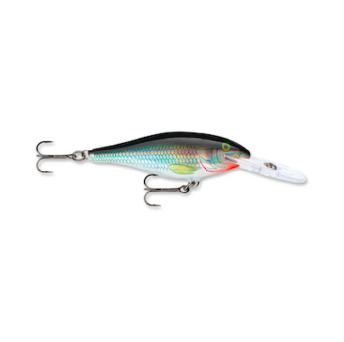 Rapala Shad Rap Crankbait Fishing Lures (04, 05)