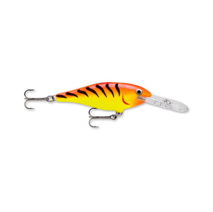 Rapala Shad Rap Crankbait Fishing Lures (04, 05)