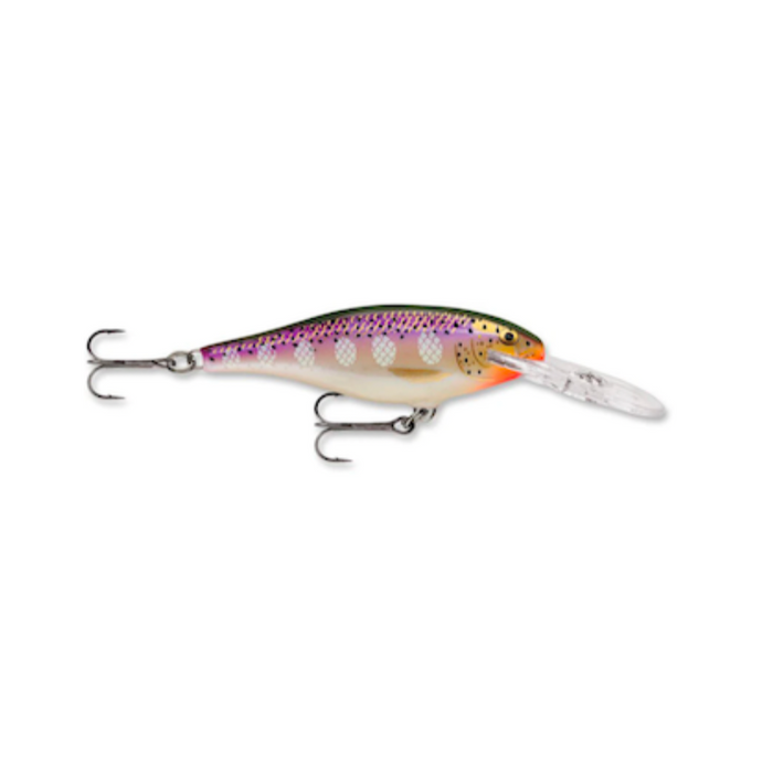 Rapala Shad Rap Crankbait Fishing Lures (04, 05)