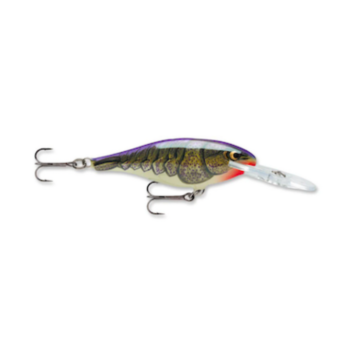 Rapala Shad Rap Crankbait Fishing Lures (04, 05)