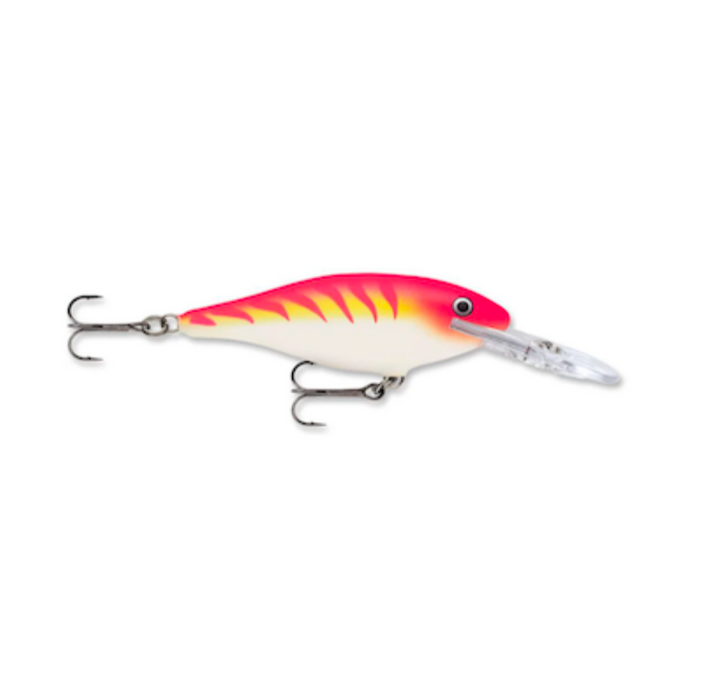 Rapala Shad Rap Crankbait Fishing Lures (04, 05)