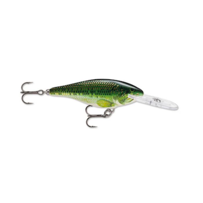 Rapala Shad Rap Crankbait Fishing Lures (04, 05)