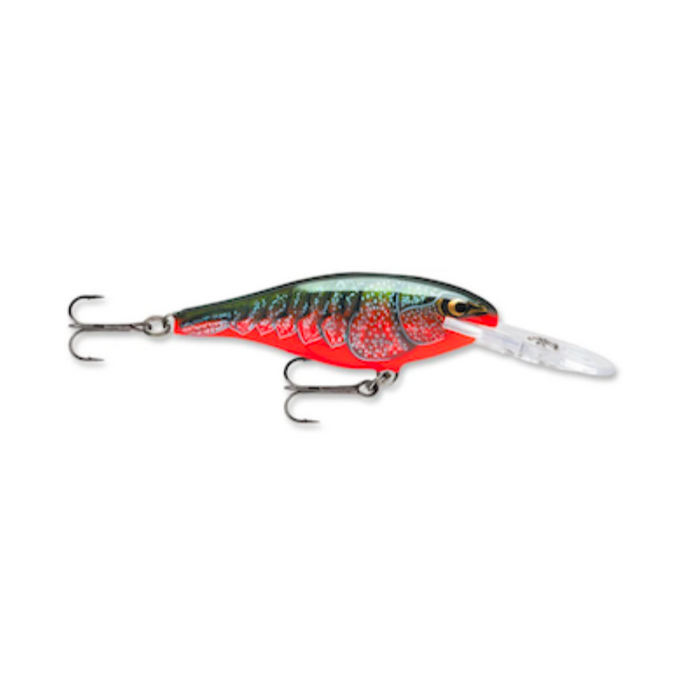 Rapala Shad Rap Crankbait Fishing Lures (04, 05)