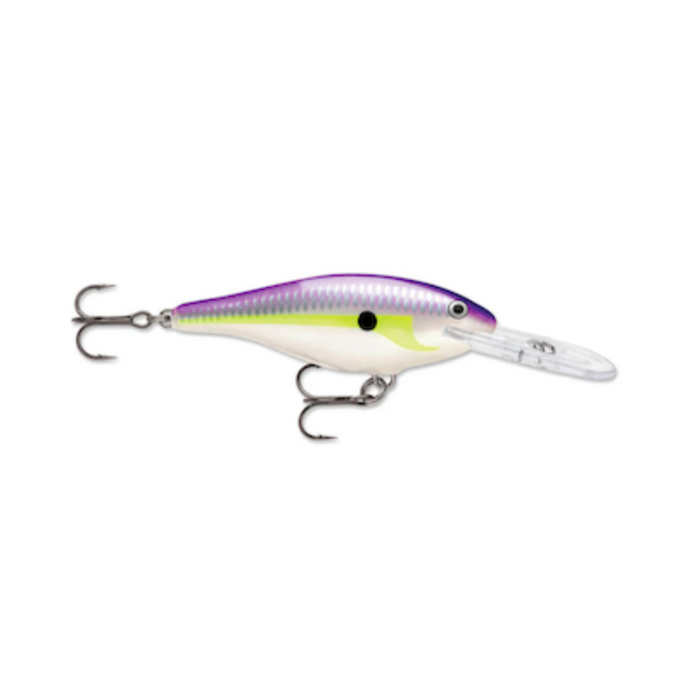 Rapala Shad Rap Crankbait Fishing Lures (04, 05)