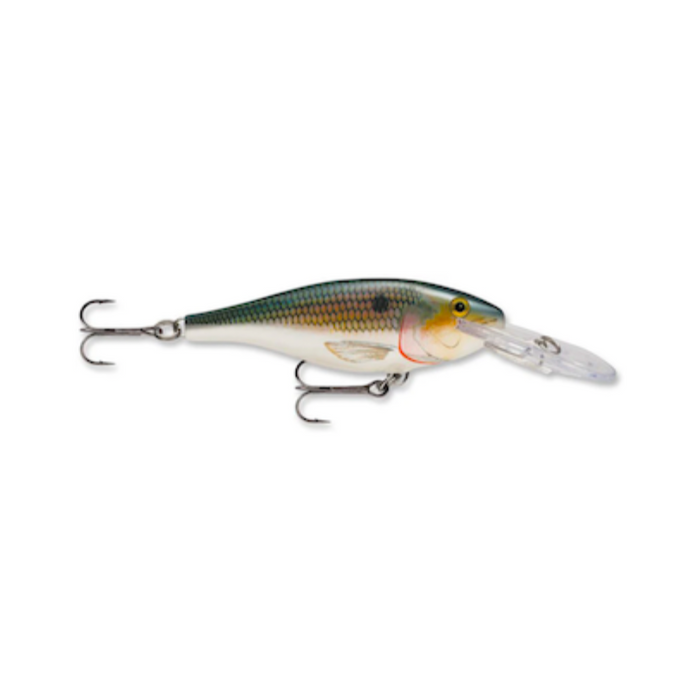 Rapala Shad Rap Crankbait Fishing Lures (04, 05)