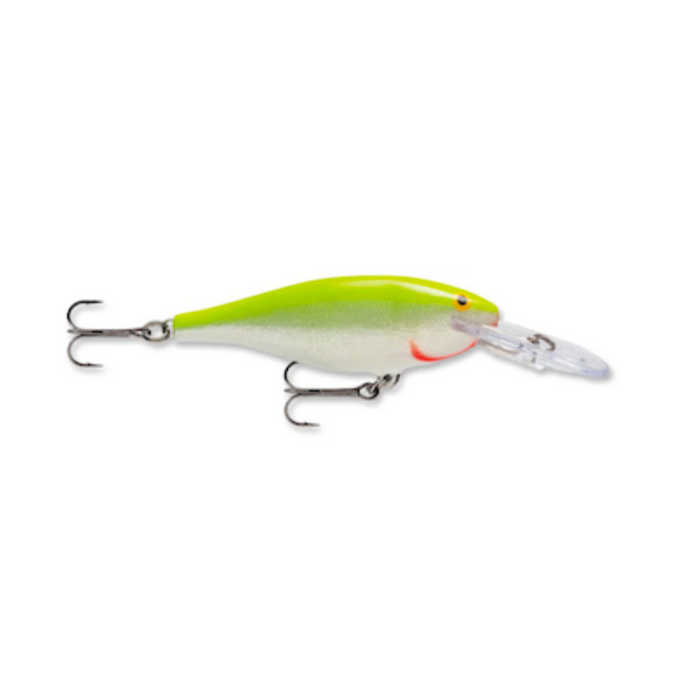 Rapala Shad Rap Crankbait Fishing Lures (04, 05)