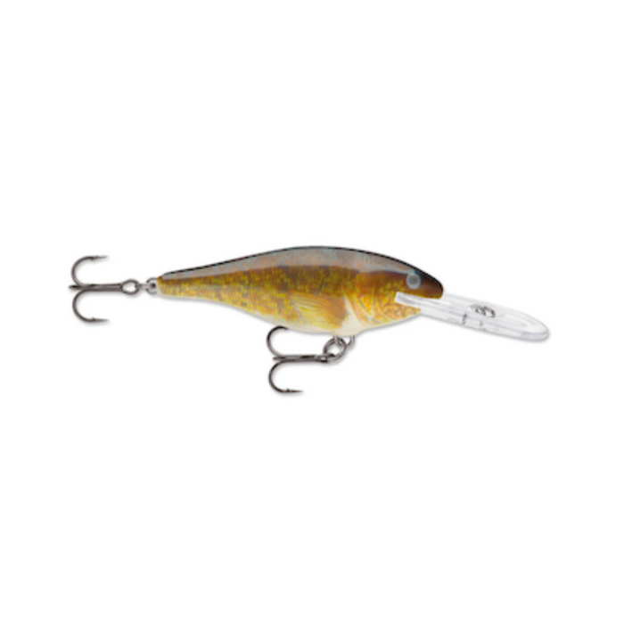 Rapala Shad Rap Crankbait Fishing Lures (04, 05)