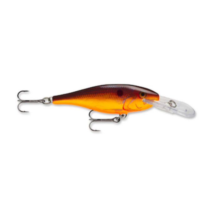 Rapala Shad Rap Crankbait Fishing Lures (04, 05)