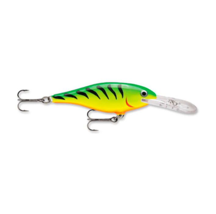 Rapala Shad Rap Crankbait Fishing Lures (04, 05)