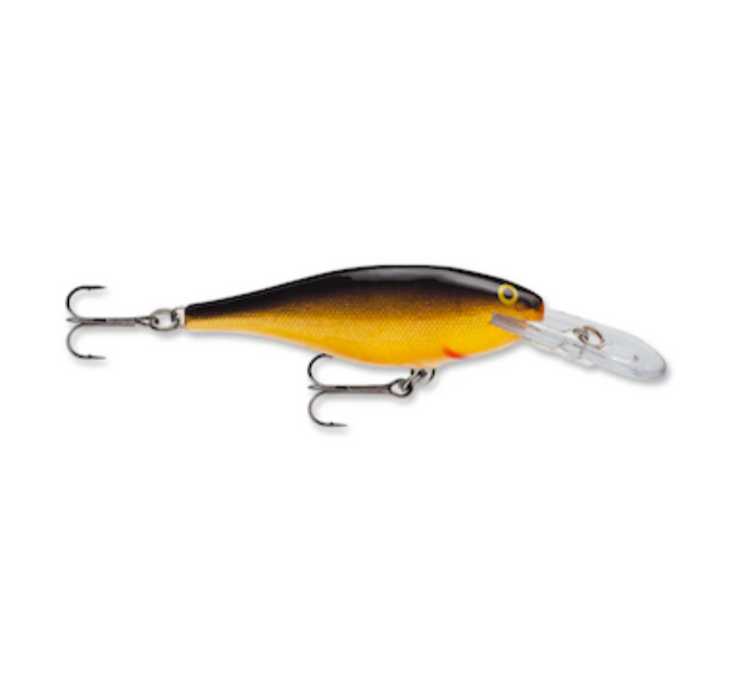 Rapala Shad Rap Crankbait Fishing Lures (04, 05)