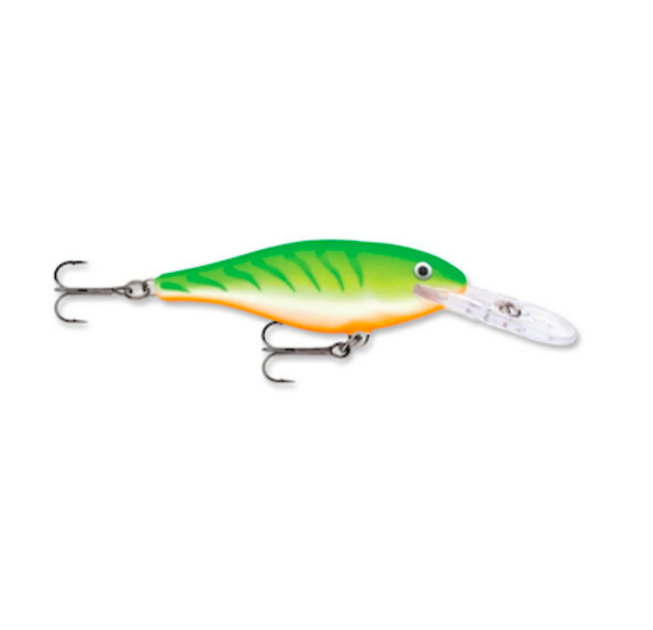 Rapala Shad Rap Crankbait Fishing Lures (04, 05)