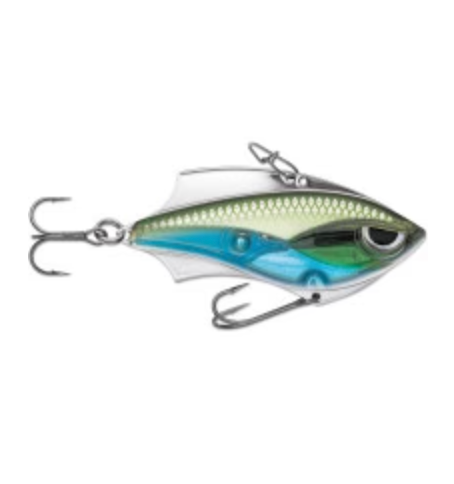 Rapala Rap-V Blade Crankbait Fishing Lure