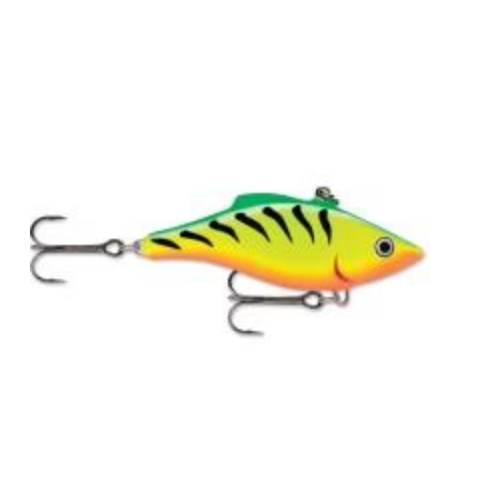 Rapala Rattlin' Rap Lipless Crankbait Fishing Lure