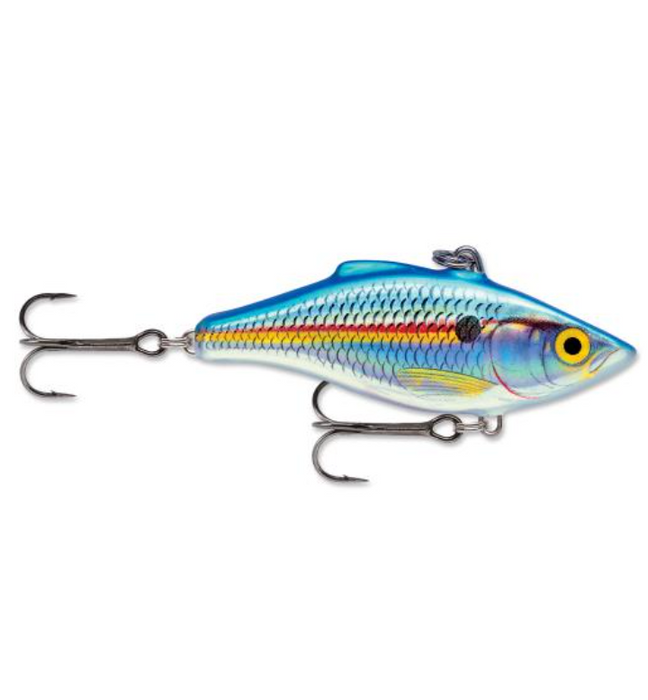 Rapala Rattlin' Rap Lipless Crankbait Fishing Lure