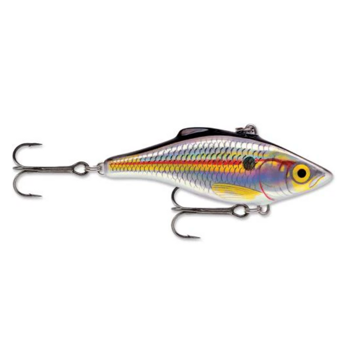 Rapala Rattlin' Rap Lipless Crankbait Fishing Lure