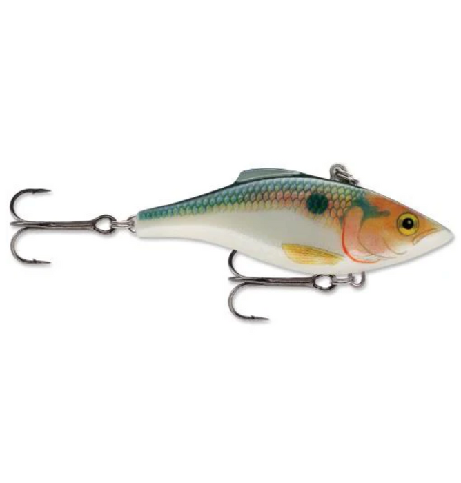 Rapala Rattlin' Rap Lipless Crankbait Fishing Lure