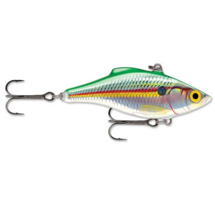 Rapala Rattlin' Rap Lipless Crankbait Fishing Lure