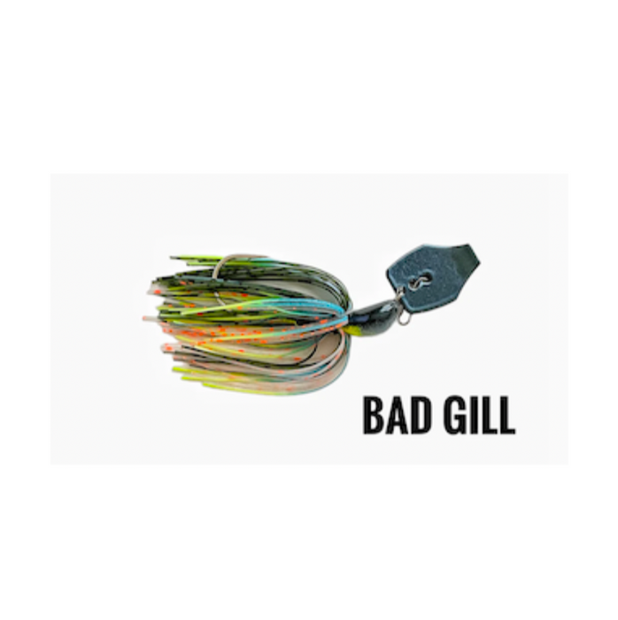 Bassinova "Jaw Jacker" Bladed Jig Bass Fishing Lures