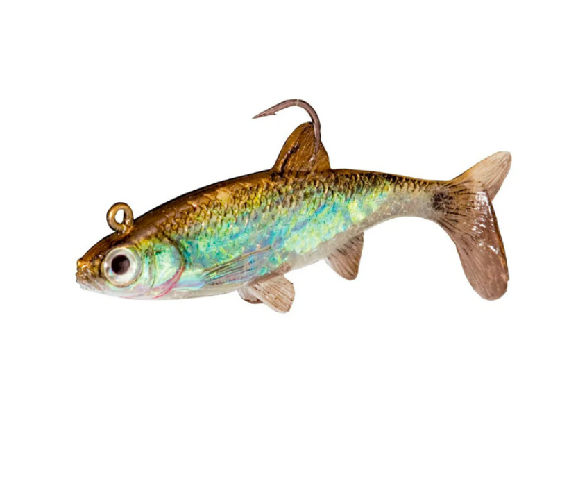 Northland Live Forage Swimbaits Fishing Lure (1 Pack)