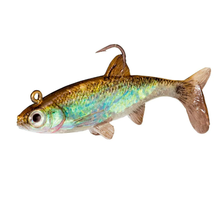 Northland Live Forage Swimbaits Fishing Lure (1 Pack)