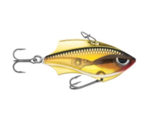 Rapala Rap-V Blade Crankbait Fishing Lure