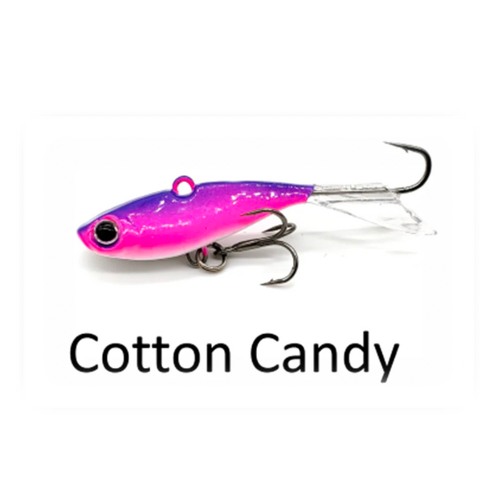 Walleye Nation Creations Walleye Rip-n-Glide Crankbait Fishing Lure