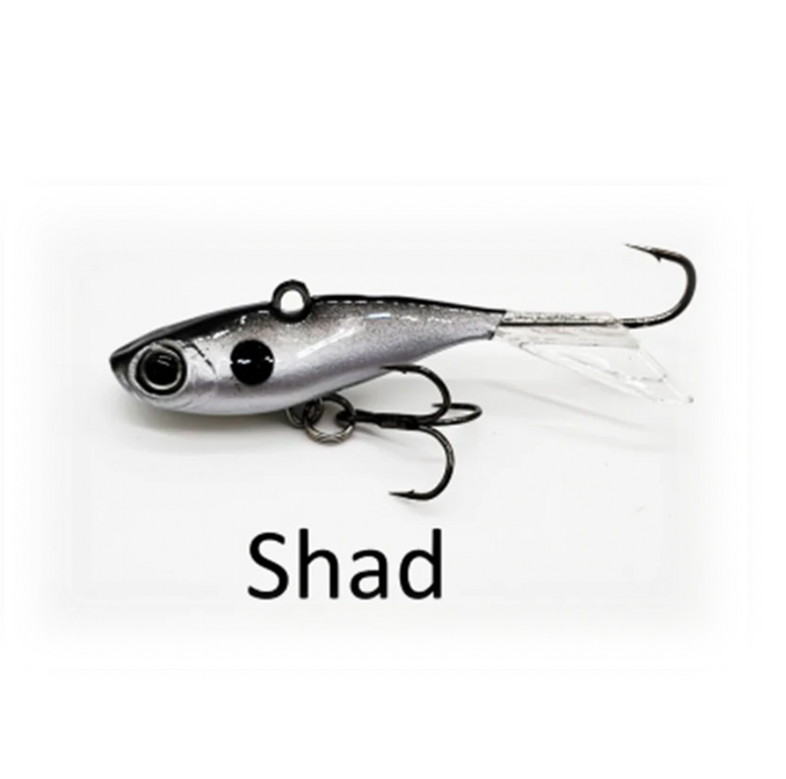 Walleye Nation Creations Walleye Rip-n-Glide Crankbait Fishing Lure