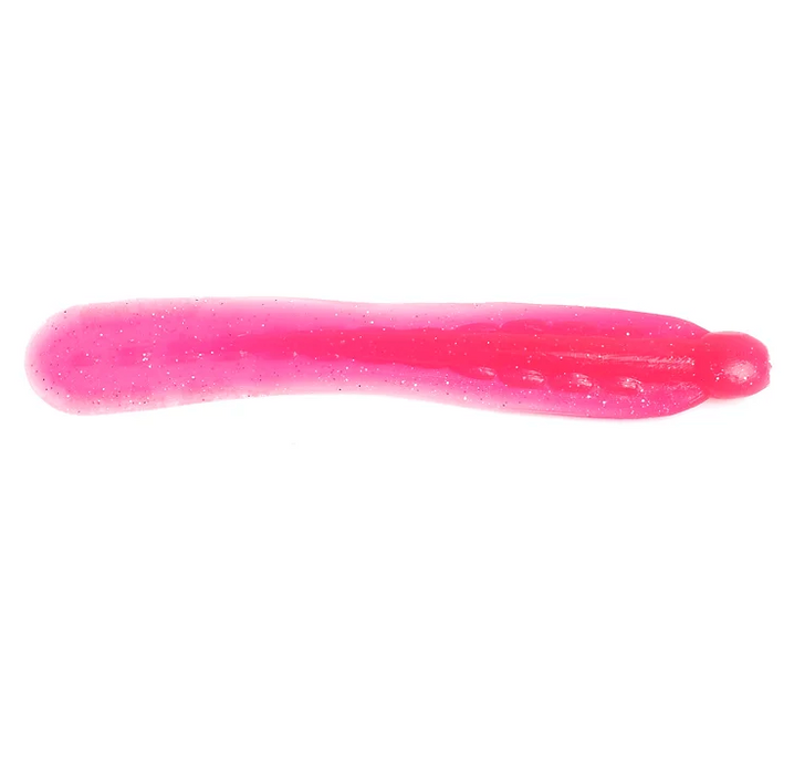 Liquid Willow Cat "Liquid Leech" Plastic Fishing Tube (8 Pack)