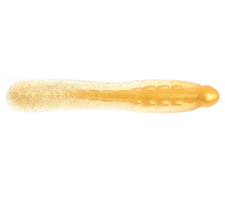 Liquid Willow Cat "Liquid Leech" Plastic Fishing Tube (8 Pack)