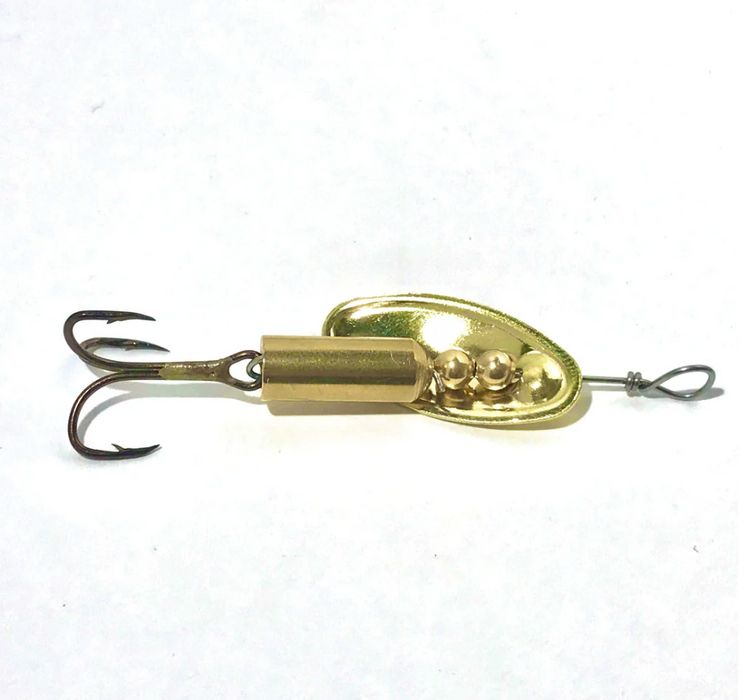 Dangle "The Cannon" Spinner Fishing Lures (3.5/16oz)