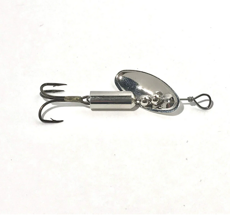 Dangle "The Cannon" Spinner Fishing Lures (3.5/16oz)