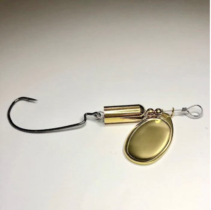 Dangle "The Cole" Spinner Fishing Lures (3/8oz)