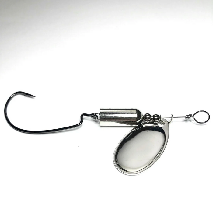 Dangle "The Cole" Spinner Fishing Lures (3/8oz)