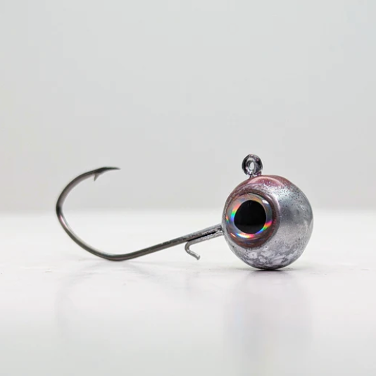 CR Baits "Eyeball" Fishing Jigs