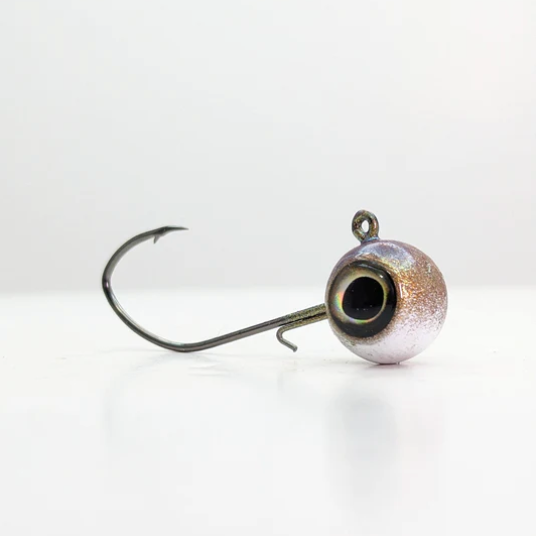 CR Baits "Eyeball" Fishing Jigs