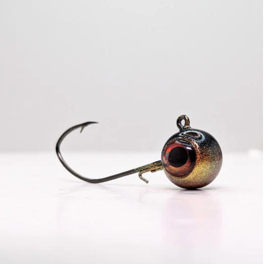 CR Baits "Eyeball" Fishing Jigs