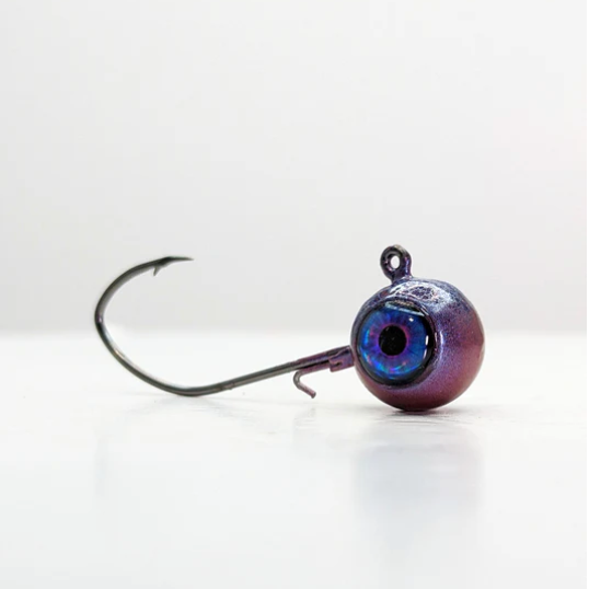 CR Baits "Eyeball" Fishing Jigs