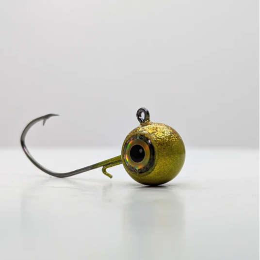 CR Baits "Eyeball" Fishing Jigs