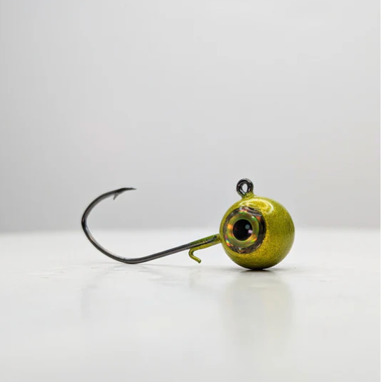 CR Baits "Eyeball" Fishing Jigs