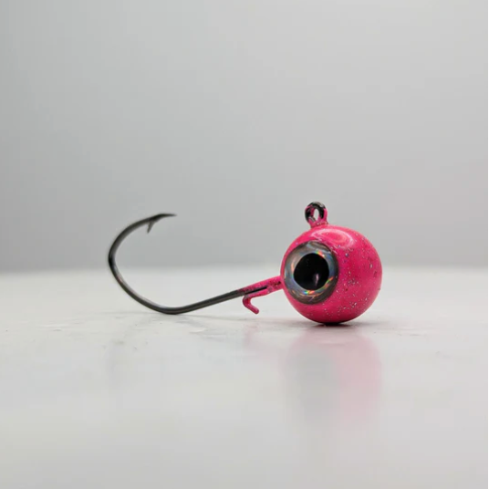 CR Baits "Eyeball" Fishing Jigs