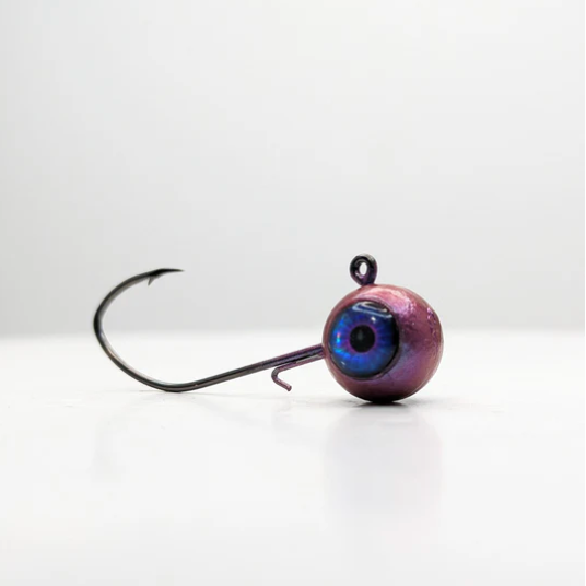 CR Baits "Eyeball" Fishing Jigs