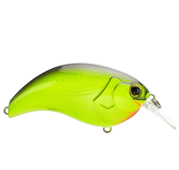 Deps Evoke 1.2 Squarebill 2.16" Fishing Crankbait (.38oz)