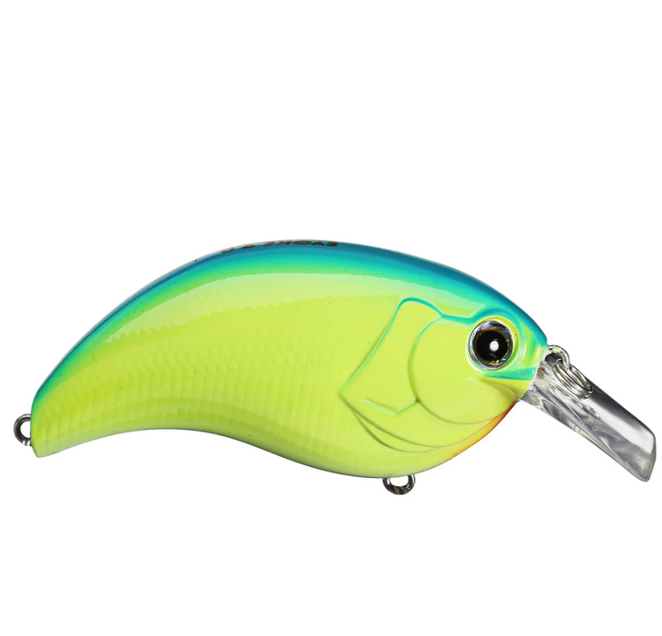 Deps Evoke 1.2 Squarebill 2.16" Fishing Crankbait (.38oz)